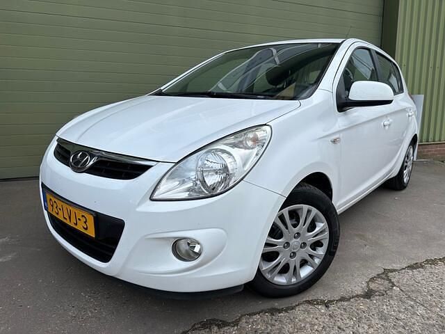 Occasion Hyundai i20 101 PK (74 kW) 2010 Hatchback Hatchback