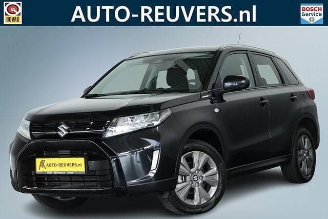 Zwart Occasion 2025 Suzuki Vitara Comfort SUV | € 26.900 (Eerlijke prijs) - Afbeelding 1/4