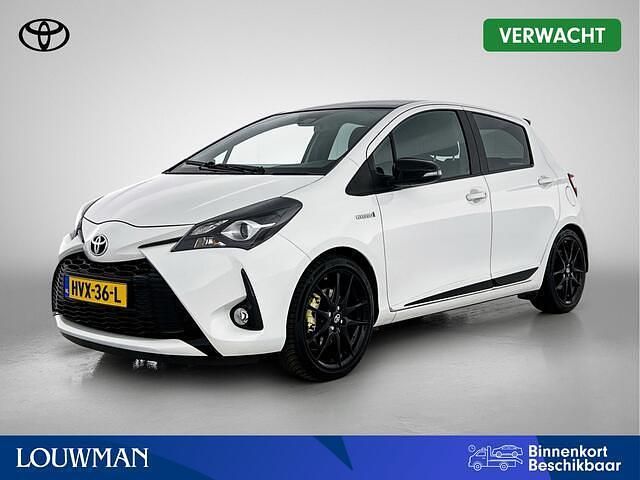 Wit Gebruikt 2019 Toyota Yaris Limited Hatchback | € 15.950 (Eerlijke prijs) - Afbeelding 1/3