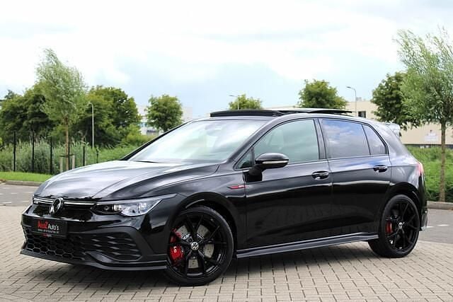 Zwart Gebruikt 2023 VW Golf VIII GTI Clubsport Hatchback | € 39.950 (Goede deal) - Afbeelding 1/1