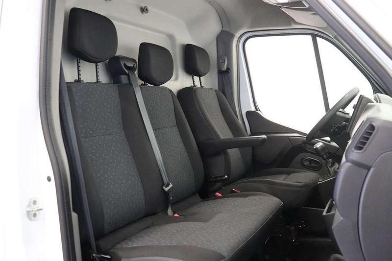 Occasion Opel Movano 136 PK (100 kW) 2021 Wit Van