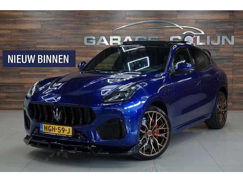 Suv Gebruikt 2023 Maserati Grecale GT SUV | € 74.950 - Afbeelding 1/4