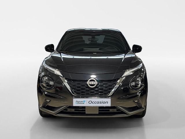 Occasion Nissan Juke N-Connecta 143 PK (105 kW) 2024 Zwart SUV