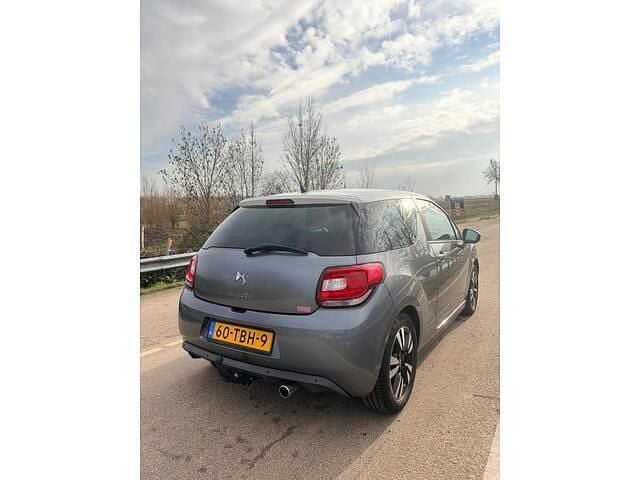 Occasion Citroën DS3 So Chic 120 PK (88 kW) 2012 Grijs (metallic) Hatchback