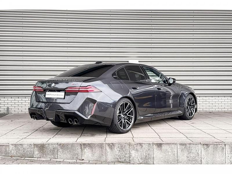 Occasion BMW M5 Comfort Edition 727 PK (534 kW) 2025 Sophistograu brillianteffect metallic (grijs metallic) Sedan