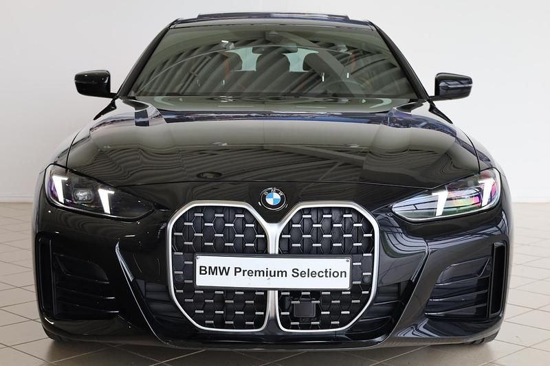 Occasion BMW 420 M Sport 184 PK (135 kW) 2025 Zwart Coupé