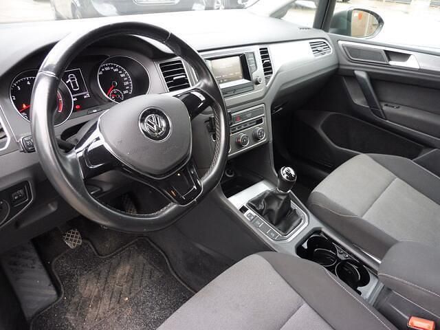 Occasion VW Golf Sportsvan 86 PK (63 kW) 2015 Grijs MPV