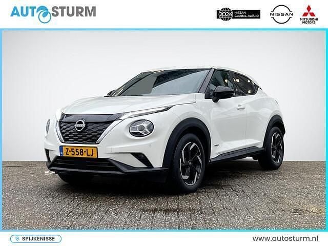 Wit Gebruikt 2024 Nissan Juke 360º SUV | € 26.980 (Eerlijke prijs) - Afbeelding 1/4