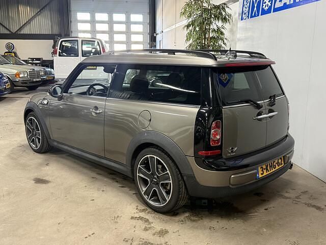 Occasion Mini One Clubman 98 PK (72 kW) 2013 Grijs Stationwagen