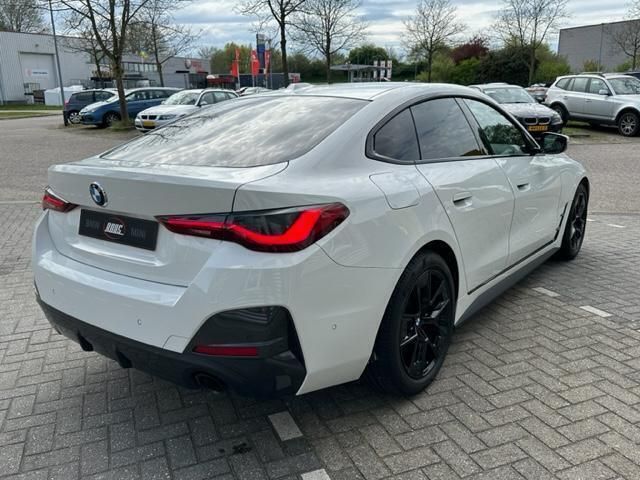 Occasion BMW 420 Executive 184 PK (135 kW) 2022 Wit Coupé