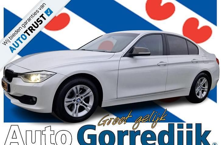 Occasion 2013 BMW 316 Executive | € 7.949 (Eerlijke prijs) - Afbeelding 1/4