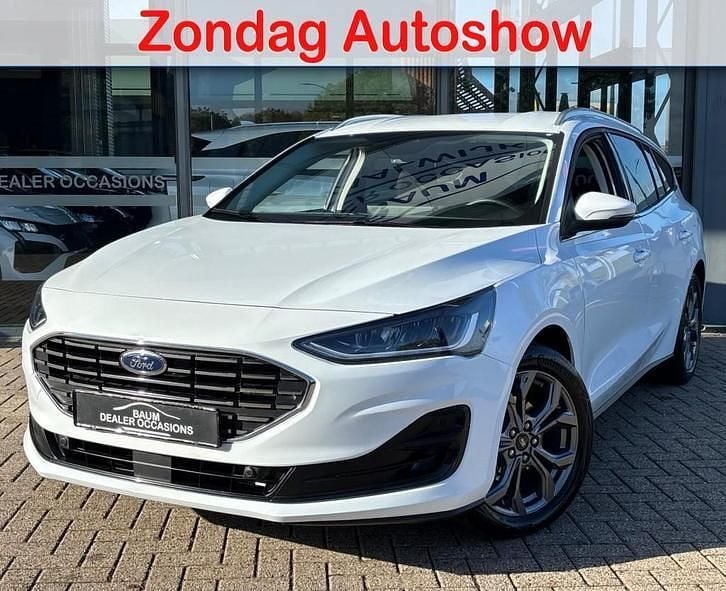 Gebruikt 2025 Ford Focus Titanium X | € 23.900 (Goede deal) - Afbeelding 1/4