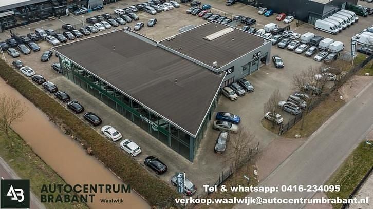 Occasion Renault Talisman Intens 150 PK (110 kW) 2017 Blauw Stationwagen