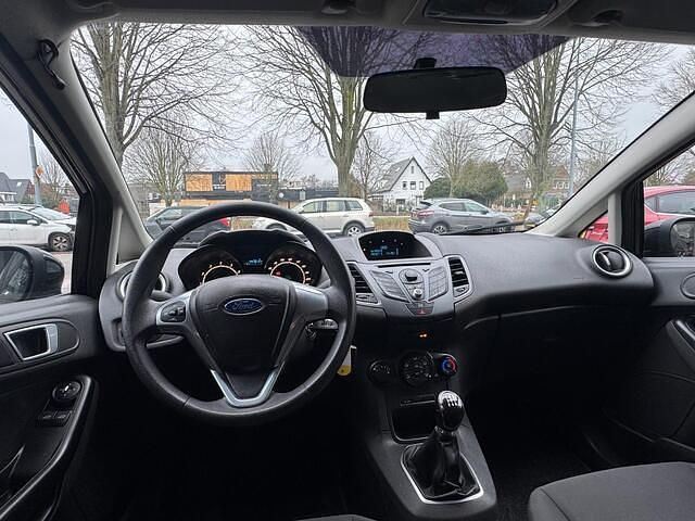 Occasion Ford Fiesta Style 65 PK (47 kW) 2013 Zwart Hatchback