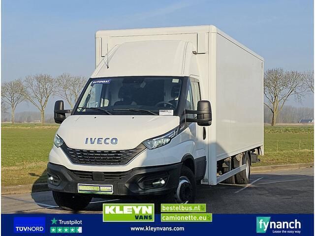Wit Gebruikt 2020 Iveco Daily Van | € 25.850 (Eerlijke prijs) - Afbeelding 1/3