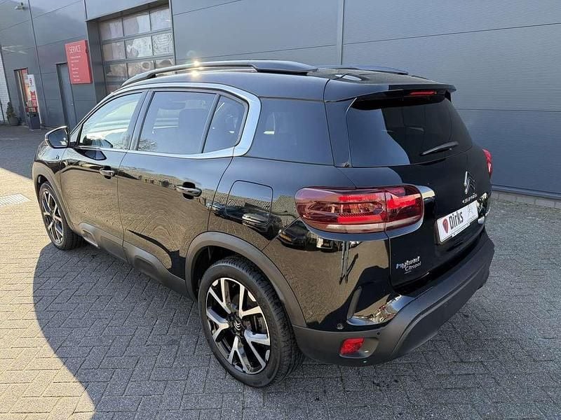 Occasion Citroën C5 Aircross Shine 225 PK (165 kW) 2022 Zwart SUV