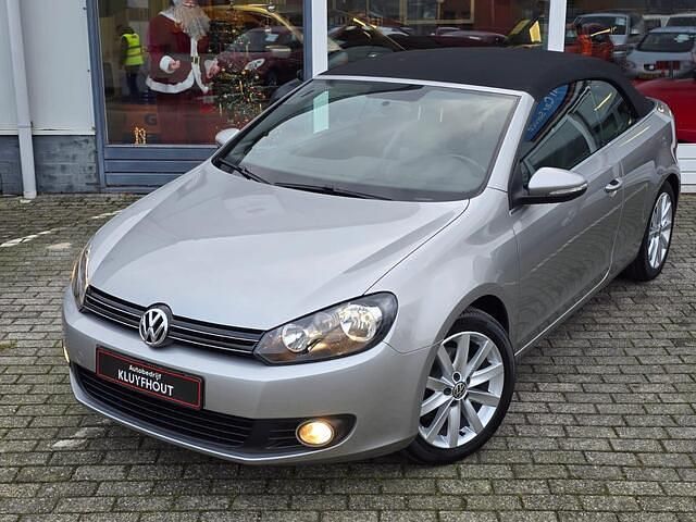 Occasion VW Golf Cabriolet 122 PK (89 kW) 2012 Cabriolet Cabriolet
