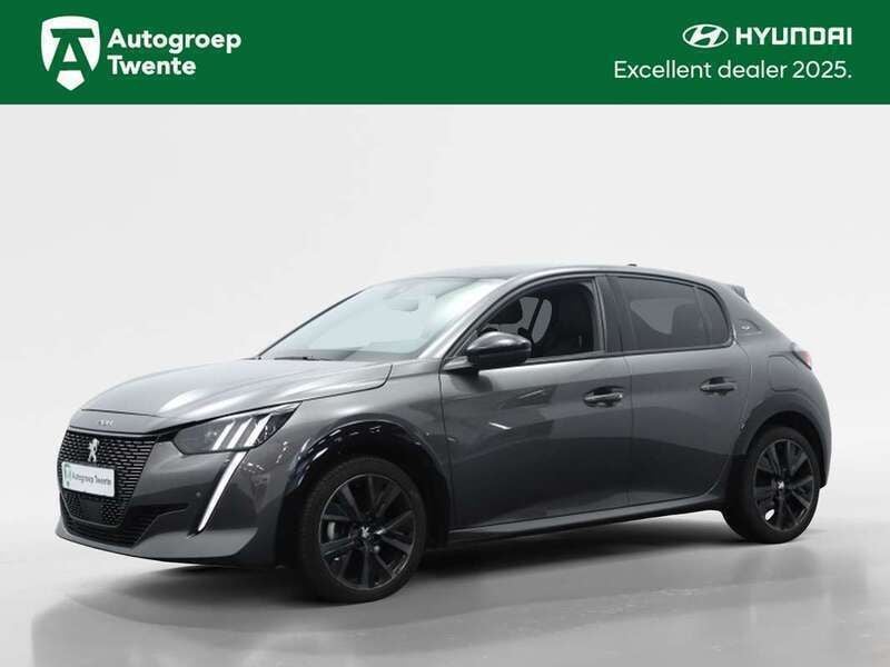 Grijs Gebruikt 2023 Peugeot 208 GTi Hatchback | € 18.900 (Goede deal) - Afbeelding 1/4