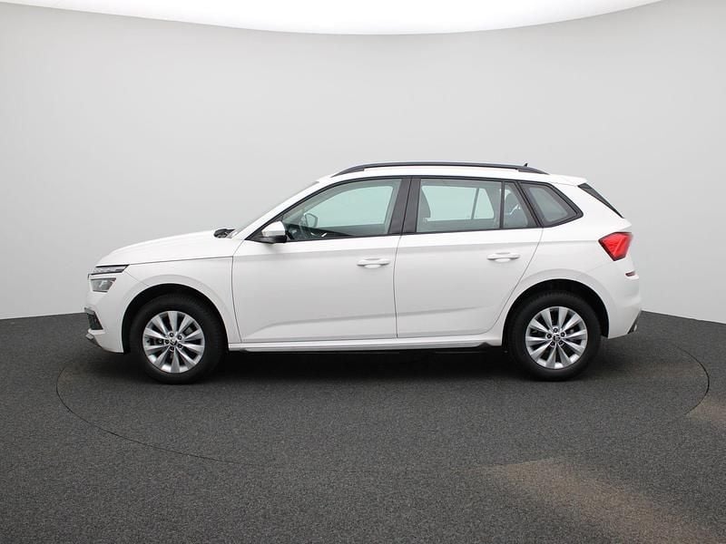 Occasion Skoda Kamiq Business Line 150 PK (110 kW) 2022 Wit SUV