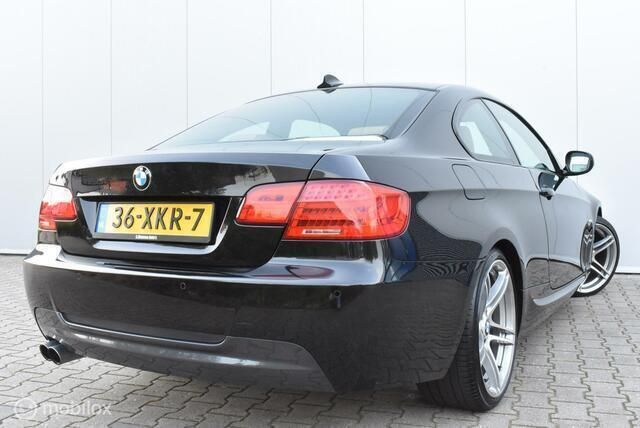 Occasion BMW 325 Executive 218 PK (160 kW) 2012 Zwart Coupé