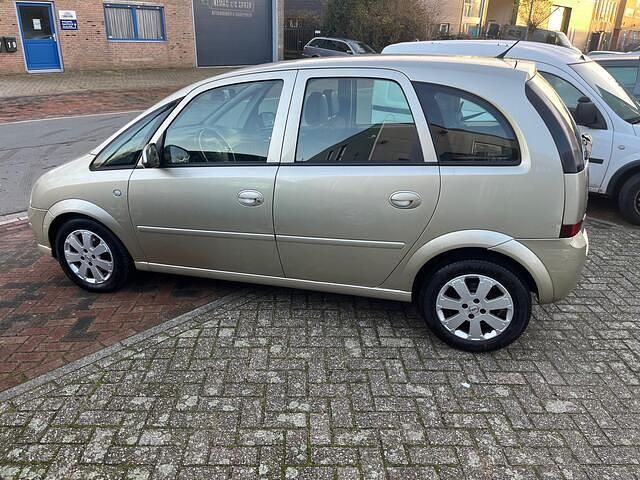 Occasion Opel Meriva Cosmo 90 PK (66 kW) 2009 Beige (metallic) MPV