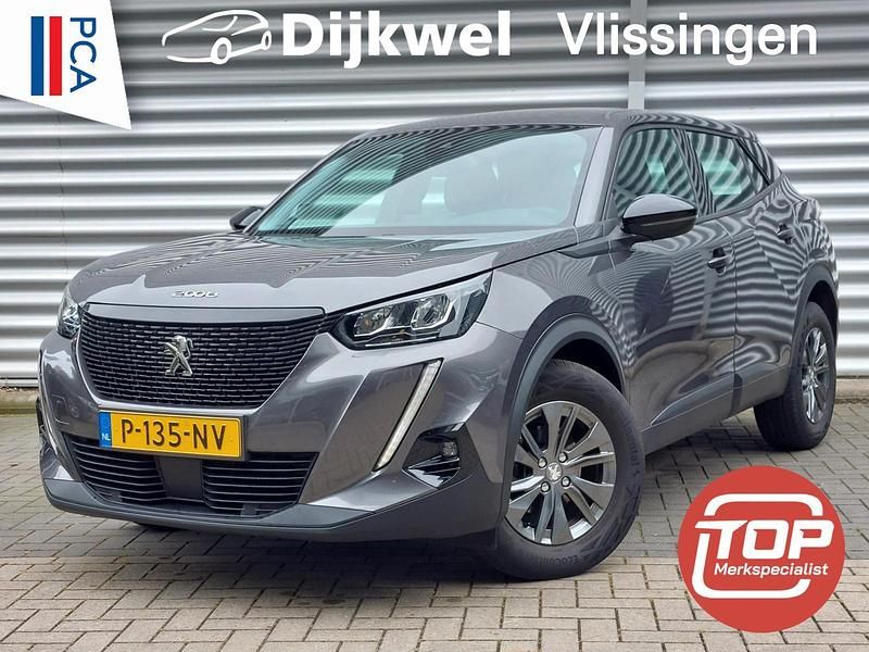 Suv Occasion 2022 Peugeot 2008 Active SUV | € 18.950 (Iets duurder) - Afbeelding 1/4