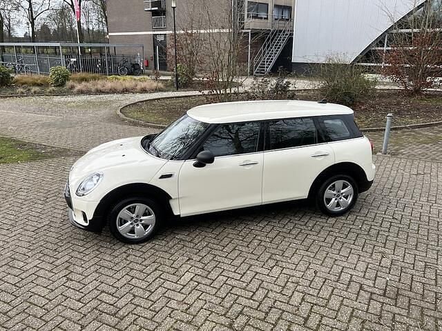 Occasion Mini Clubman 102 PK (75 kW) 2019 Wit Stationwagen