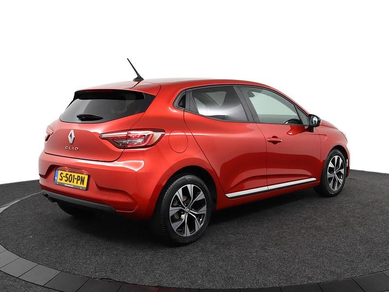 Occasion Renault Clio V Evolution 91 PK (66 kW) 2023 Rood Hatchback