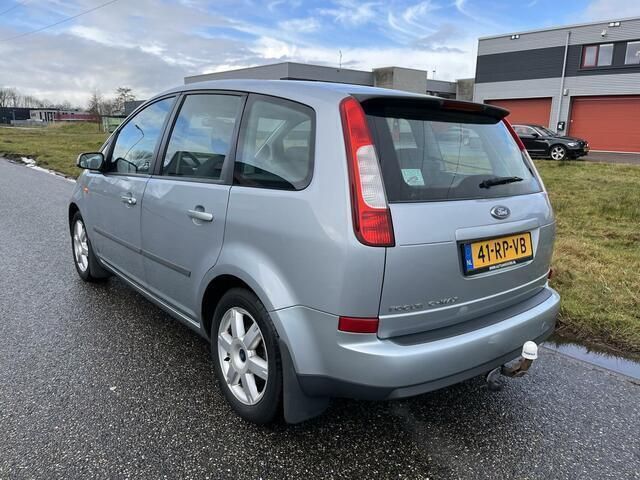 Occasion Ford C-MAX Trend 101 PK (74 kW) 2005 Grijs MPV