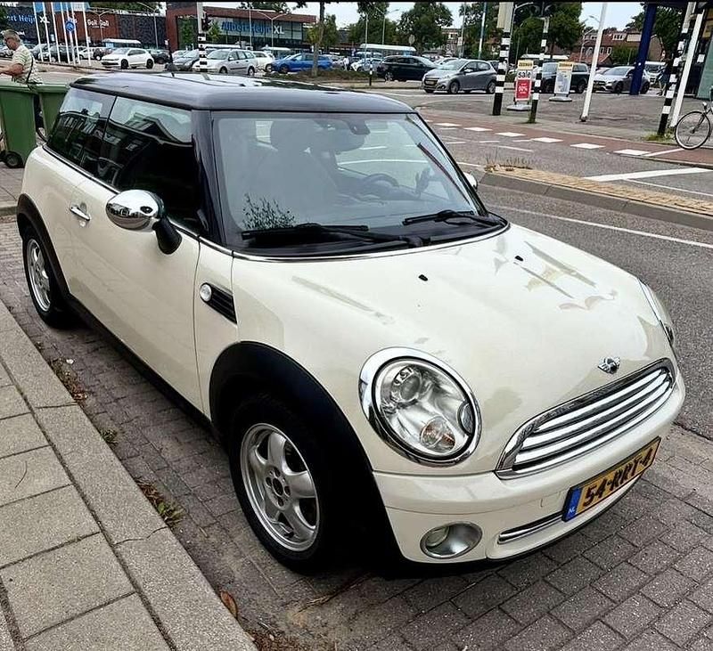 Occasion Mini Cooper 122 PK (89 kW) 2010 Wit Hatchback