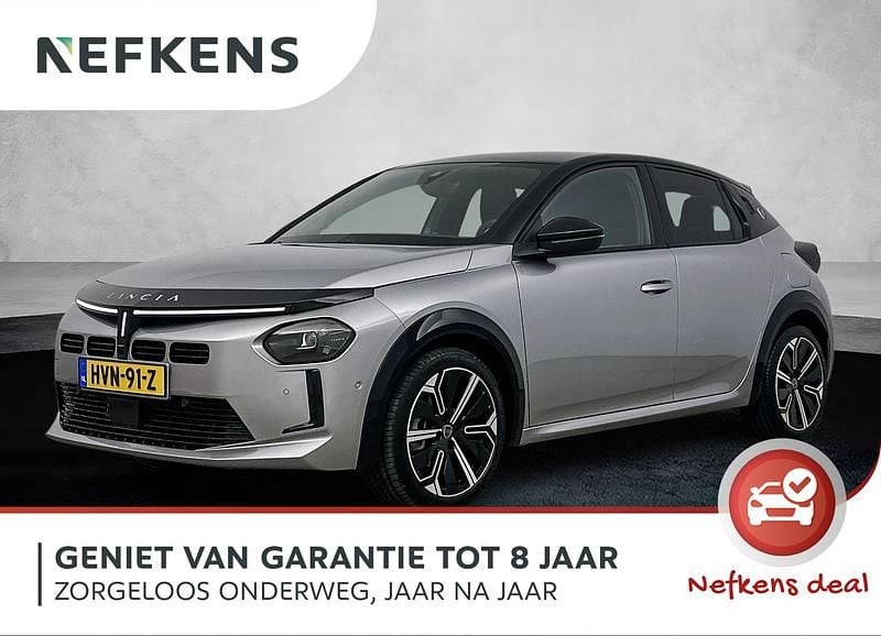 Nieuw Lancia Ypsilon 110 PK (80 kW) 2025 Grijs Hatchback