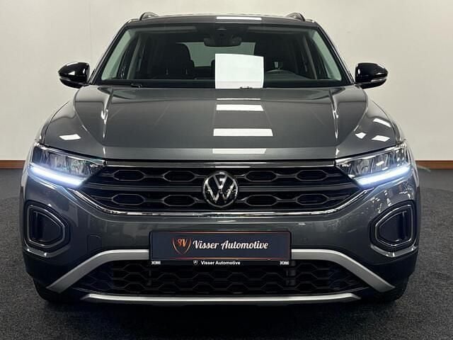 Occasion VW T-Roc Edition 116 PK (85 kW) 2025 Grijs SUV