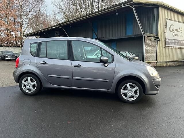 Occasion Renault Grand Modus Dynamique 112 PK (82 kW) 2010 Grijs MPV