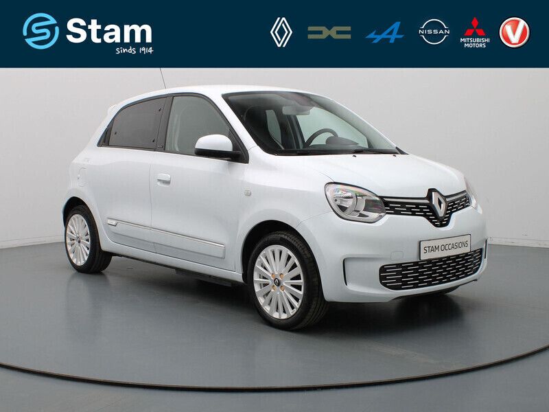 Wit Gebruikt 2021 Renault Twingo Vibes Hatchback | € 13.490 (Eerlijke prijs) - Afbeelding 1/4