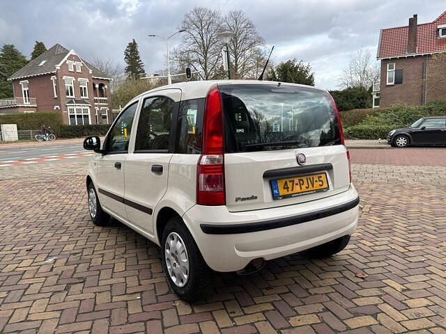 Occasion Fiat Panda Active 69 PK (50 kW) 2011 Wit Hatchback