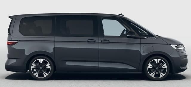 Nieuw VW Multivan Edition 245 PK (180 kW) 2026 Grijs Van