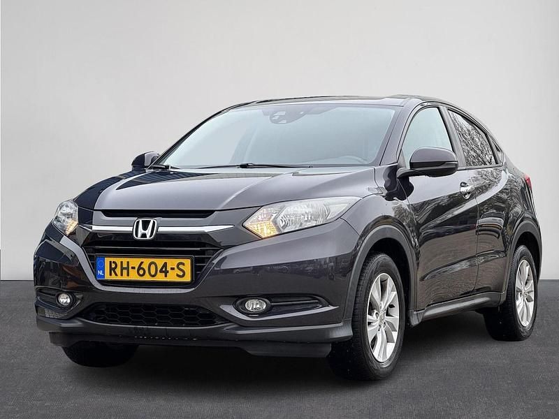Occasion Honda HR-V Elegance 131 PK (96 kW) 2017 Zwart SUV