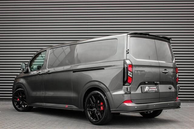 Occasion Ford Transit Custom Limited 170 PK (125 kW) 2024 Grijs Van