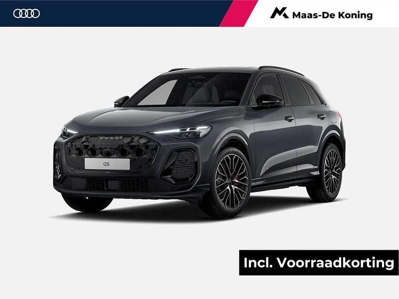 Grijs Nieuw 2025 Audi Q5 Competition SUV | € 85.490 (Eerlijke prijs) - Afbeelding 1/4