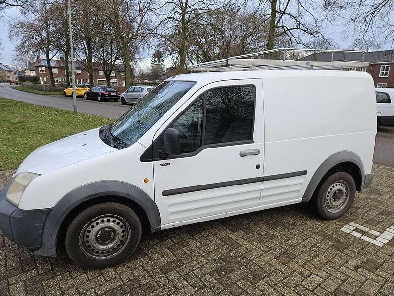 Occasion Ford Transit 75 PK (55 kW) 2007 Wit Van