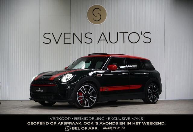 Groen Gebruikt 2020 Mini John Cooper Works Clubman Stationwagen | € 31.945 (Goede deal) - Afbeelding 1/4