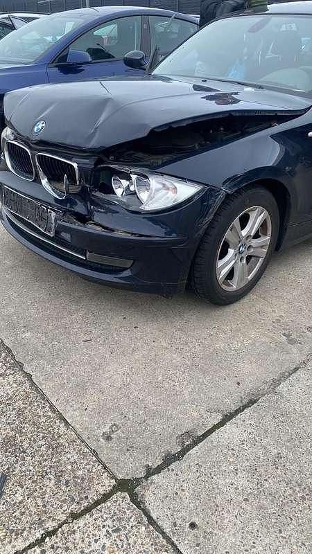 Occasion BMW 116 122 PK (89 kW) 2008 Blauw Hatchback