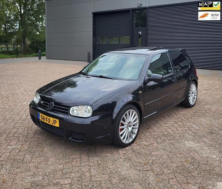 Gebruikt 2000 VW Golf IV R | € 6.995 (Iets duurder) - Afbeelding 1/1
