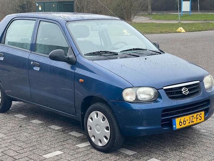 Occasion Suzuki Alto 62 PK (45 kW) 2002 Hatchback