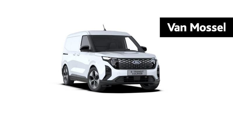 Nieuw Ford E-Transit Limited 100 kW (136 PK) 2025 Bestelauto Van