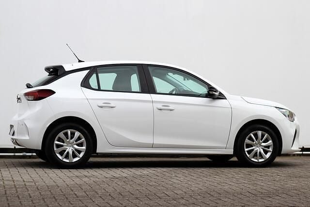 Occasion Opel Corsa Edition 102 PK (75 kW) 2020 Wit Hatchback