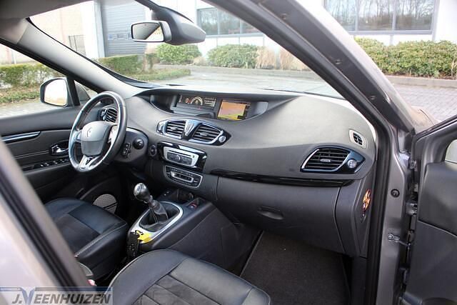 Occasion Renault Scénic III Bose Edition 132 PK (97 kW) 2015 Grijs MPV