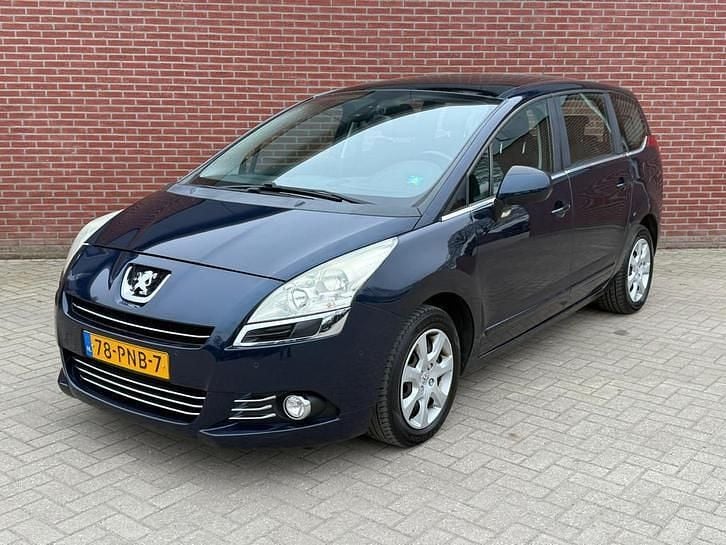 Occasion Peugeot 5008 120 PK (88 kW) 2011 Blauw MPV