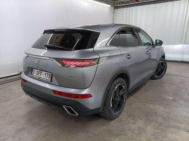 Occasion DS Automobiles DS7 Crossback Bastille Plus 2023 Grijs SUV