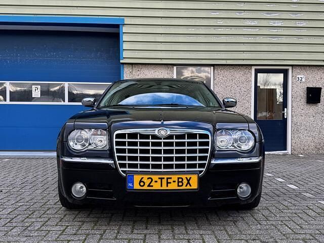 Occasion Chrysler 300C 249 PK (183 kW) 2006 Zwart Sedan